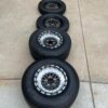 Belak Series 2 Beadlock s197 Dragpack Wheels And Tires For Sale