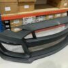 Ford Mustang 2018-2022 GT500 front bumper conversion