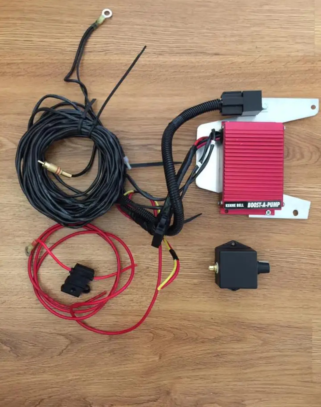 Ford Mustang Cobra Mach 1 Vortech V2 Supercharger kit for Sale - Image 3