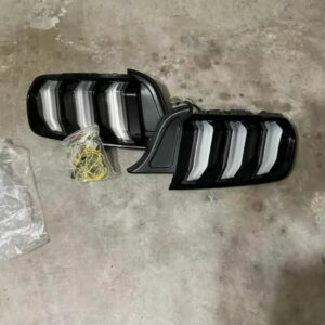 2015+ Mustang 5 Mode Euro Taillights