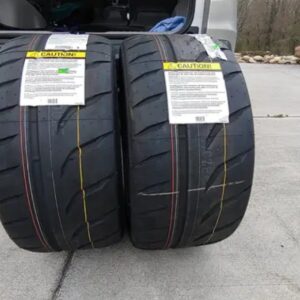 Brand new Toyo Proxes R888R tires