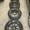 Ford Mustang Gt350 Signature SV108 Wheels With Nitto NT05 Tires