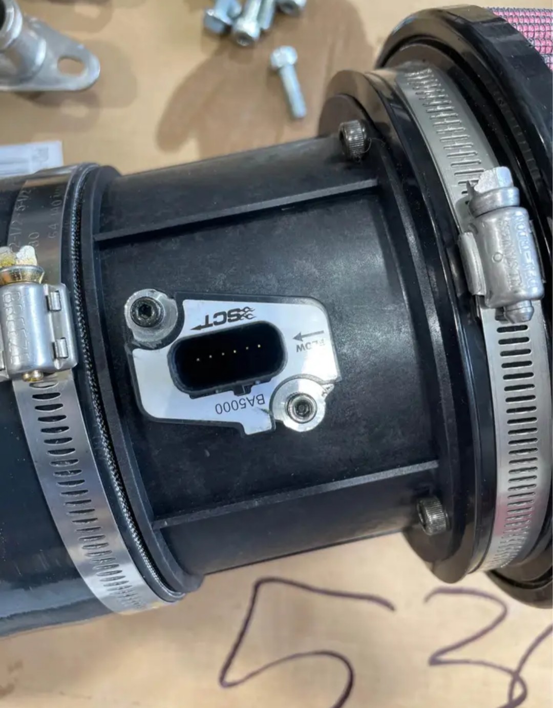 Whipple Gen 5 3.0L Supercharger Kit for Cobra Mustang - Image 3