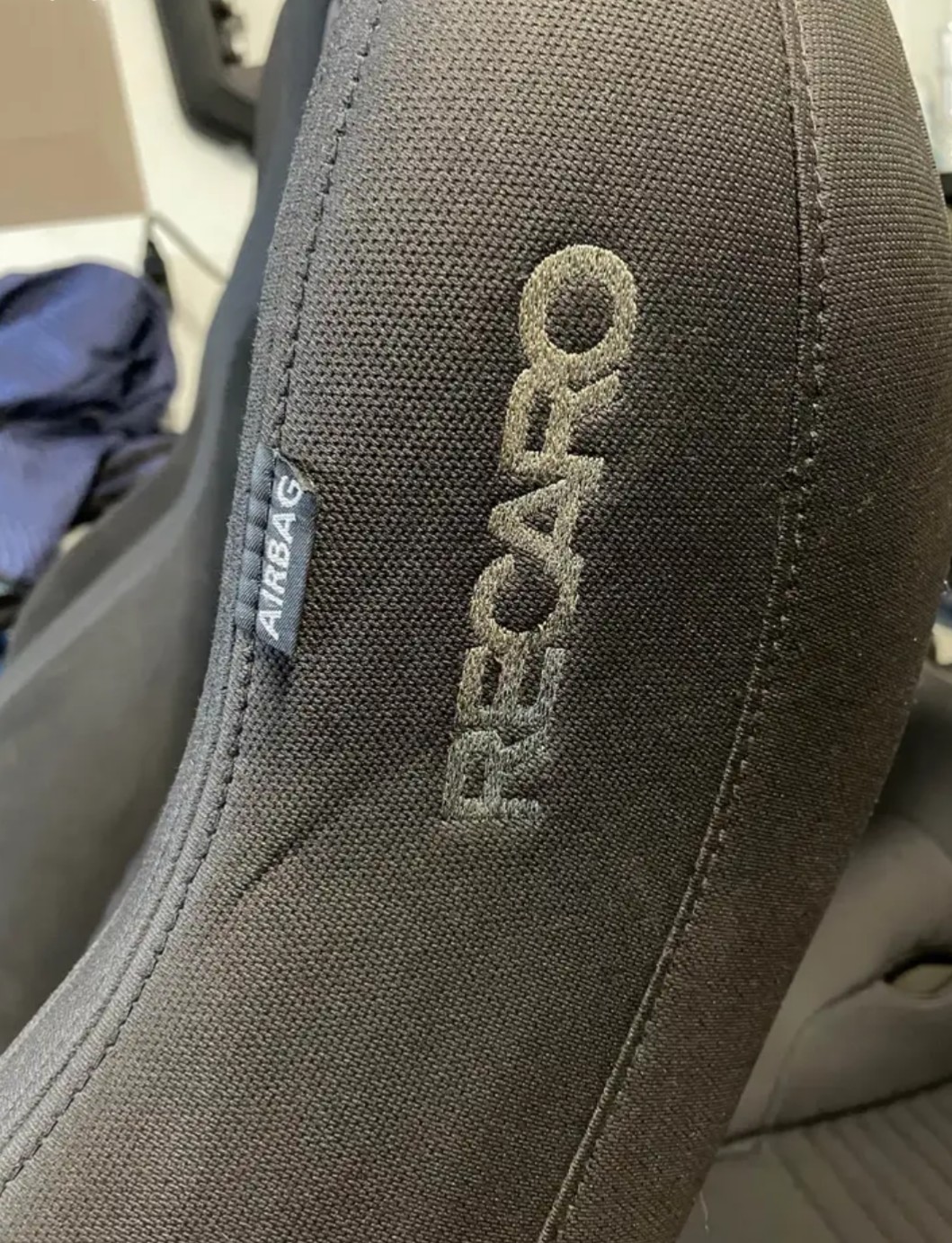 Boss 302 Mustang Recaro seats - Image 11