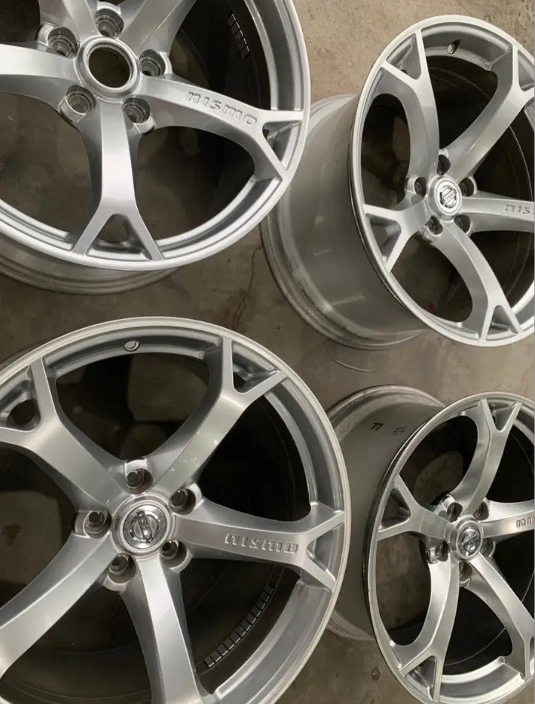NISMO V1 Wheels For Sale - Image 3