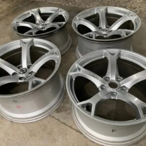 Nissan 370z rays nismo b1 wheels