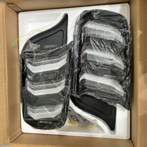 2018+ Mustang V-Land 5 mode Euro taillights