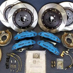 2005-2014 Mustang Bear 6s extreme track racing brake kit