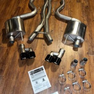 Ford Mustang Corsa Xtreme Catback Exhaust For Sale