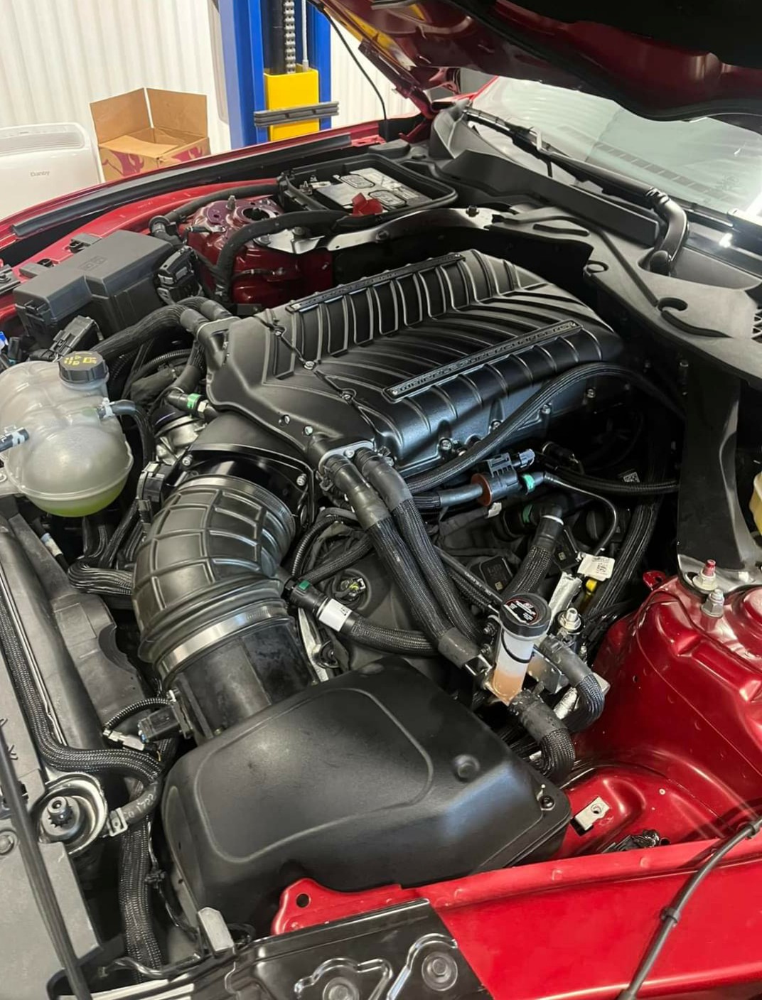 S550 Ford Mustang Whipple Gen 5 3.0L Supercharger - Image 6