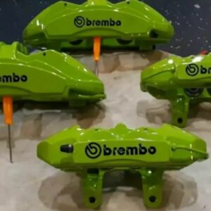 Shelby GT350/GT350R Brembo brakes calipers
