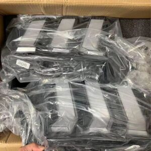 2015-2023 Ford Mustang Clear Tail Lights