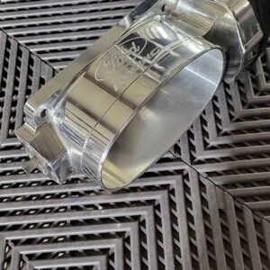 Brand new Ford Racing super Cobra Jet Mono Blade Throttle Body