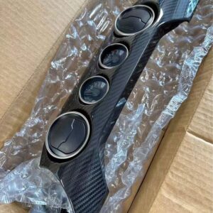 OEM Ford Mustang Shelby Carbon Dash