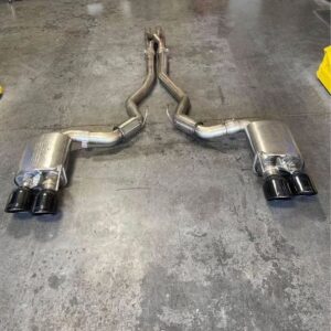 Borla ATAK Cat-Back exhaust for for 2020-2023 Shelby GT500 Mustang