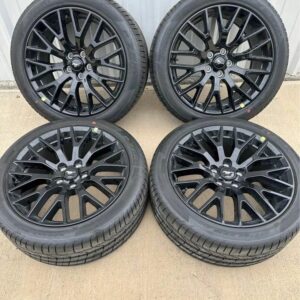 Ford Mustang PP1 Wheels and Tires