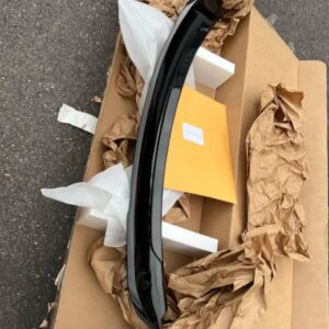 Ford Mustang Shelby GT350 track pack rear spoiler