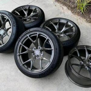 Forged Signature SV104 Wheels and Tires