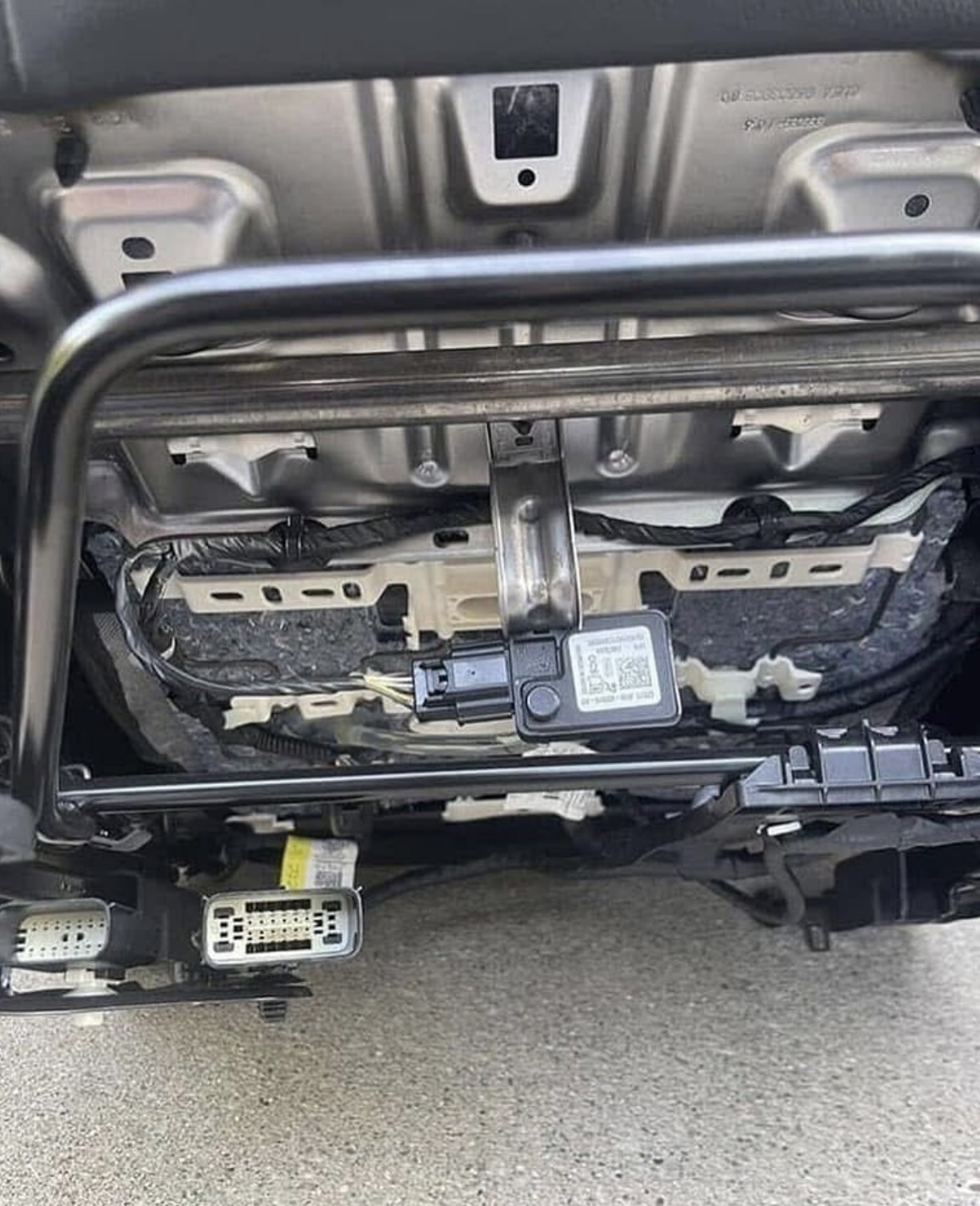 2015+ Ford Mustang OEM Leather Recaro Seats - Image 8