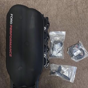 Ford Performance Cobra jet Intake Manifold for 5.0L Coyote