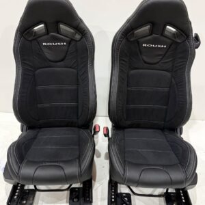 Ford Mustang Roush Recaro Seats (front pair)